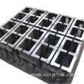 good quality concrete block making machine molds